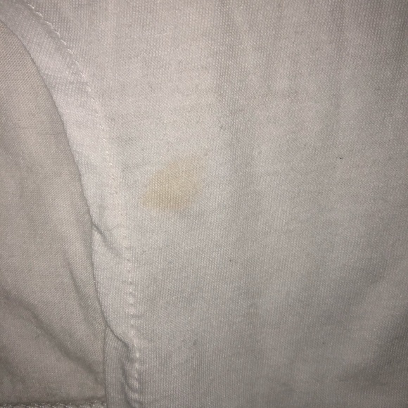 White Tie Front T-Shirt 🤍🌸 - Picture 4 of 4